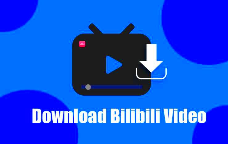 A Step  by  Step Guide to Help You Download Bilibili Video Without