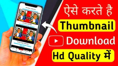 How to download thumbnail of any YouTube videosHow to download YouTube