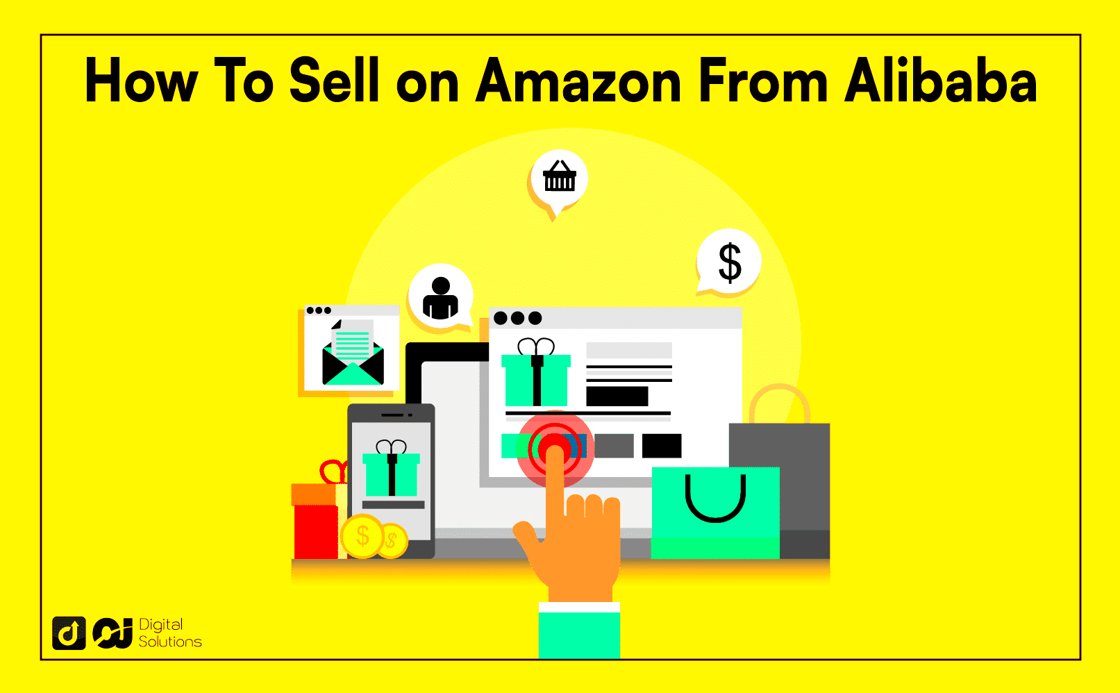 How to Sell on Amazon From Alibaba A Step by Step Guide