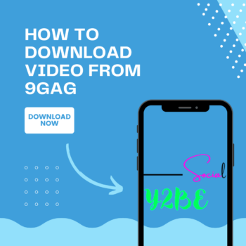 How to download video from 9Gag  Y2be Downloader