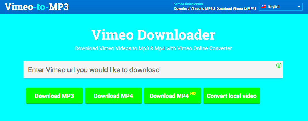 3 Ways to Convert Vimeo to MP3 on MacPC Free Included