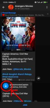 How To Download Movies From Telegram  Easy 5 Steps Guide DailyList