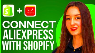 How To Connect Shopify With AliExpress  YouTube