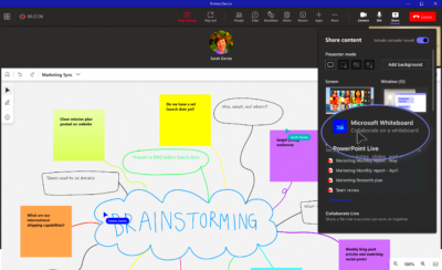 Microsoft Whiteboard Now More Colorful And Customizab  vrogueco