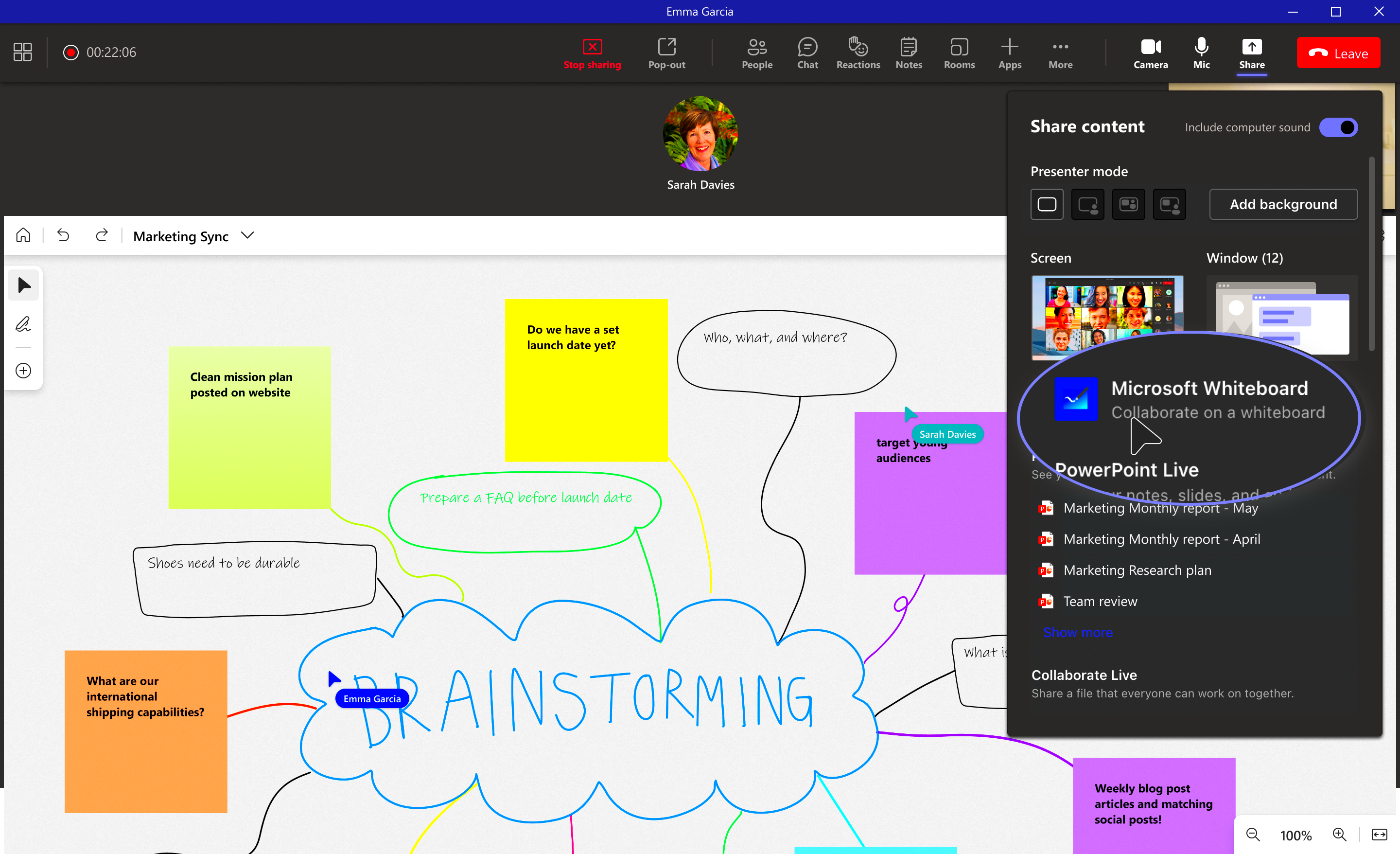 Microsoft Whiteboard Now More Colorful And Customizab  vrogueco