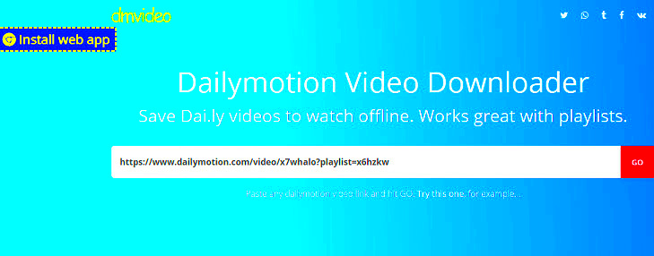 The Best 7 Dailymotion Video Downloaders You Should Try