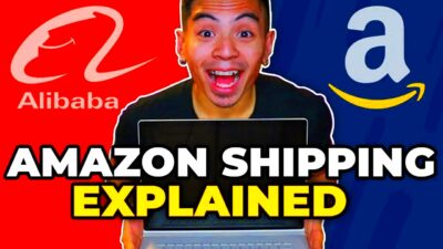 Alibaba To Amazon FBA Explained Shipping Tutorial  YouTube