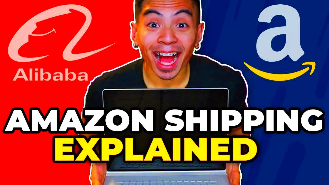 Alibaba To Amazon FBA Explained Shipping Tutorial  YouTube