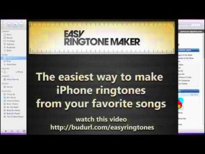 HOW TO Download ringtones with Easy Ringtone Maker  YouTube