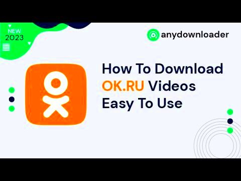 How To Download Any Videos From OKRU Odnoklassniki  100 Working