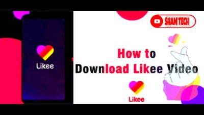 LIKEE Video Download  how to Save likee video without Watermark  YouTube