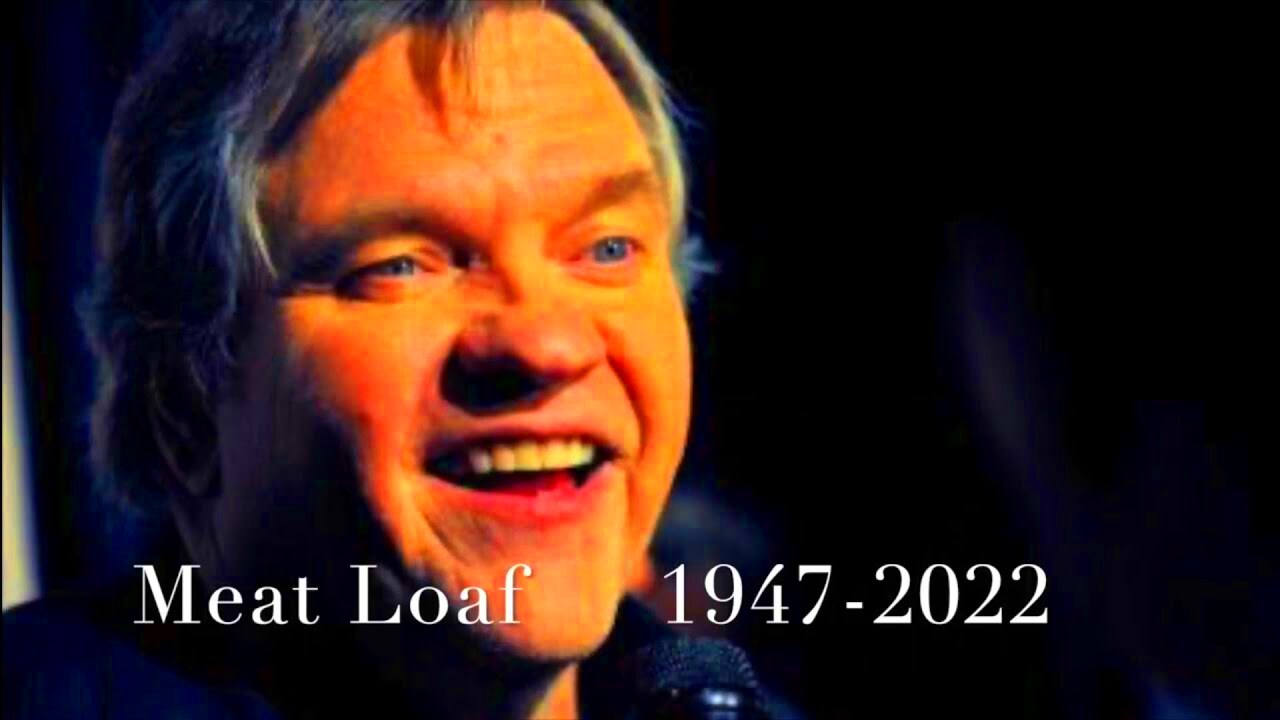 Remembering Meat Loaf 1947  2022  YouTube