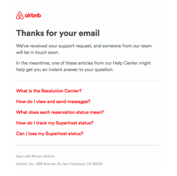 17 Best Confirmation Email Examples  How To Set Them Up