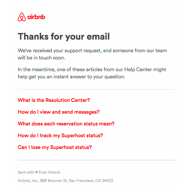 17 Best Confirmation Email Examples  How To Set Them Up