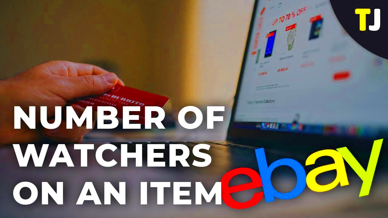 How To View How Many Watchers on an Item on eBay  YouTube