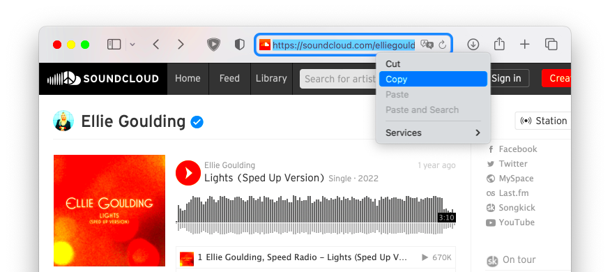 How to download songs from SoundCloud in MP3 format on Mac and PC