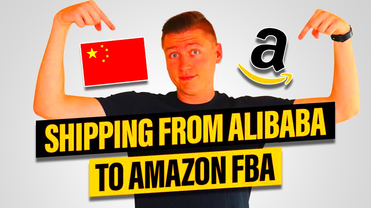 How To Ship From Alibaba to Amazon FBA  Shipping Products From China