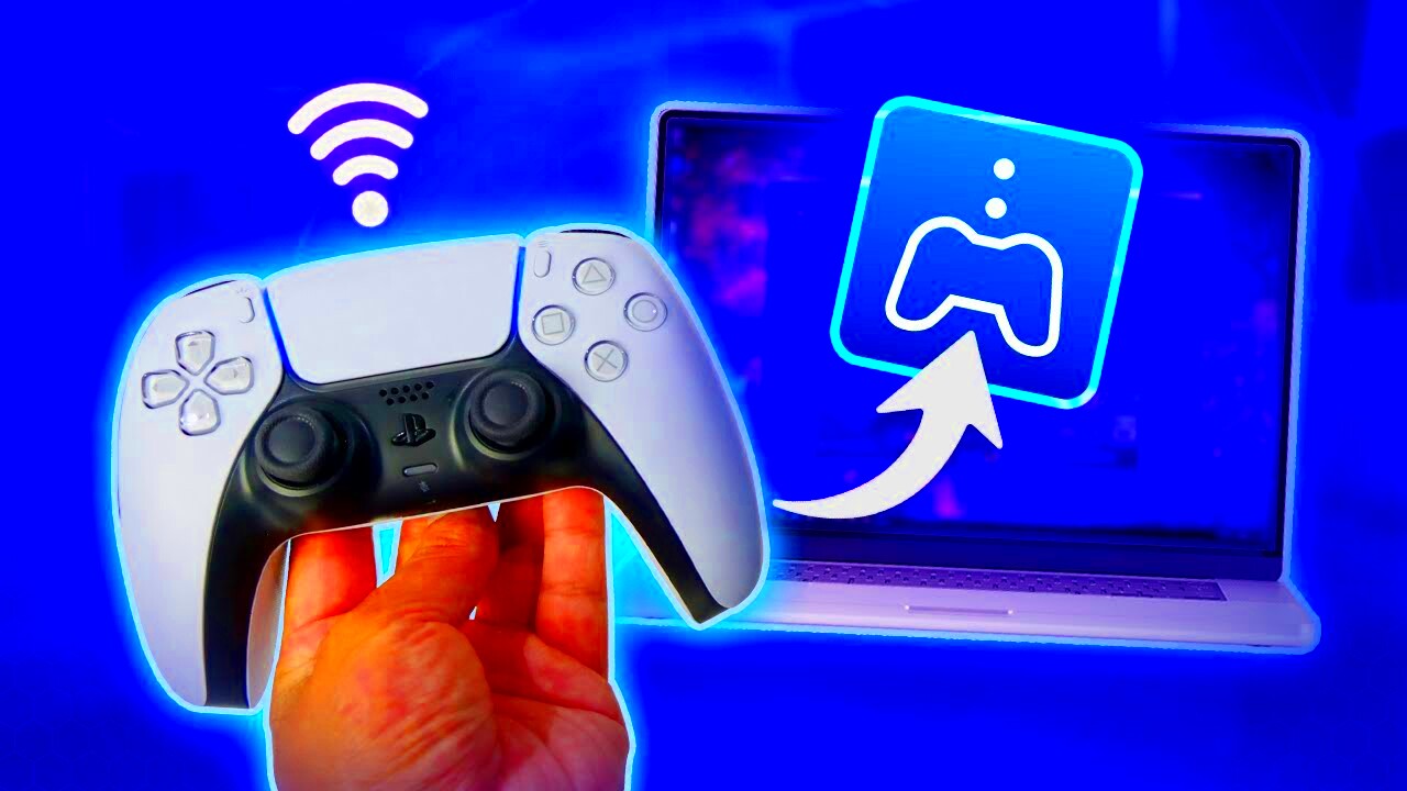 How To Connect A PS5 DualSense Controller To Your Windows PC  lupongovph