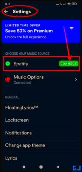 3 Ways to Translate Spotify Lyrics on Phone and Web  Gadgets To Use