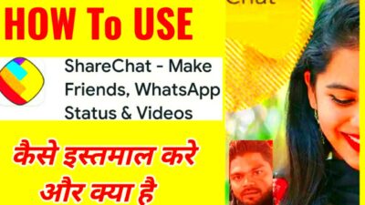 ShareChat app sign upHow to use ShareChat app  YouTube