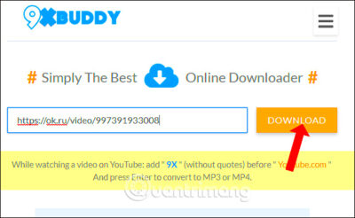 How to download videos on okru  TipsMakecom