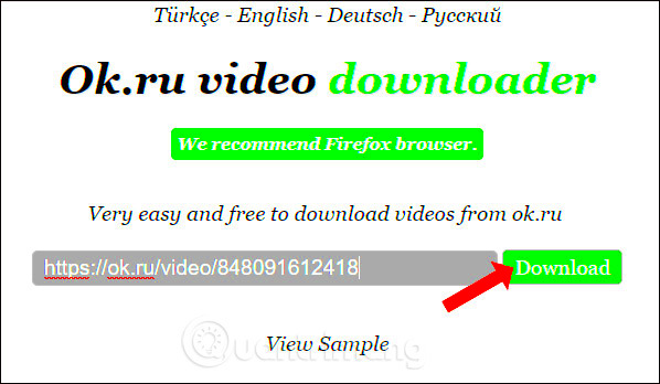 How to download videos on okru  TipsMakecom