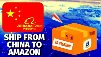 How To Ship From ChinaAlibaba To Amazon FBA  YouTube