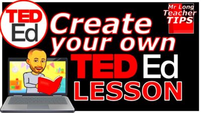 Create your own Ted Ed lesson  YouTube