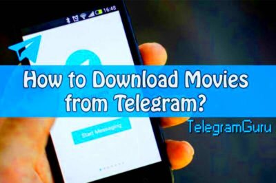 How to Download Movies on Telegram  Simplified Method