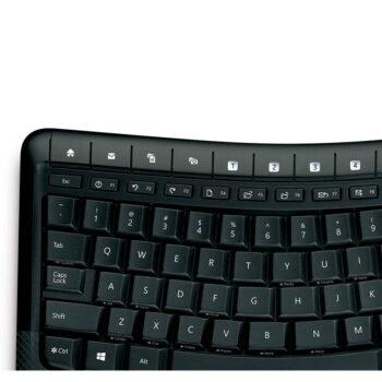 How to turn on microsoft wireless keyboard 5000  pilottune