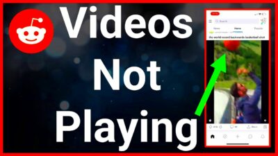 How To Fix Reddit Videos Not Playing  YouTube