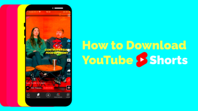 YouTube Shorts Downloader How to Download YouTube Shorts