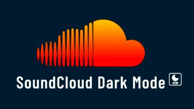 How to Enable Dark Mode on Soundcloud PC  YouTube