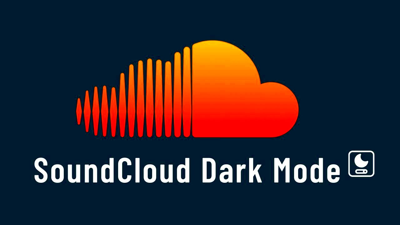 How to Enable Dark Mode on Soundcloud PC  YouTube