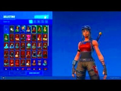 Buying fortnite Accounts on ebay  YouTube