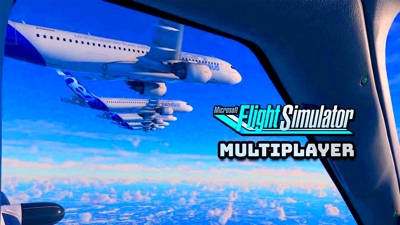 Preview and more information on the Microsoft Flight Simulator 2020