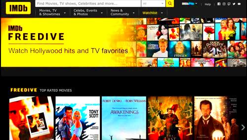 How to Download Free Movies from IMDb InsTube