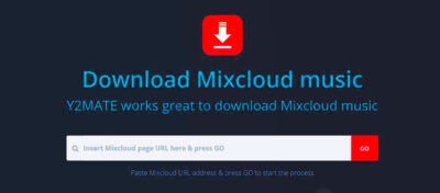 How to Download from Mixcloud Online without Installing Any Software