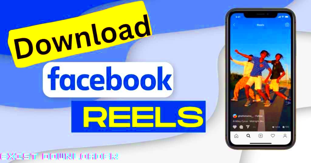 Facebook Reels Downloader  FB Videos  Photos