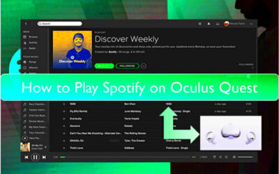 How to Connect Spotify to Oculus Quest 2 in Best 2 Ways