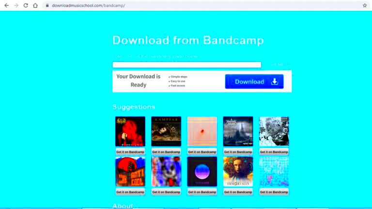 Top 3 free bandcamp downloaders