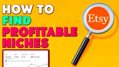 How To FIND Profitable Niches On Etsy For Digital Products  YouTube