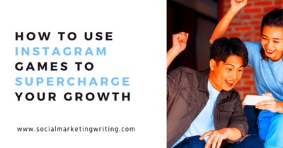 How to Use Instagram Games to Supercharge Your Growth