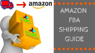 How to Ship Your Items to Amazon FBA  The Ultimate Guide  Forintobusiness