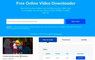 Check the Best Way to Download and Convert Vimeo to MP4 Quickly