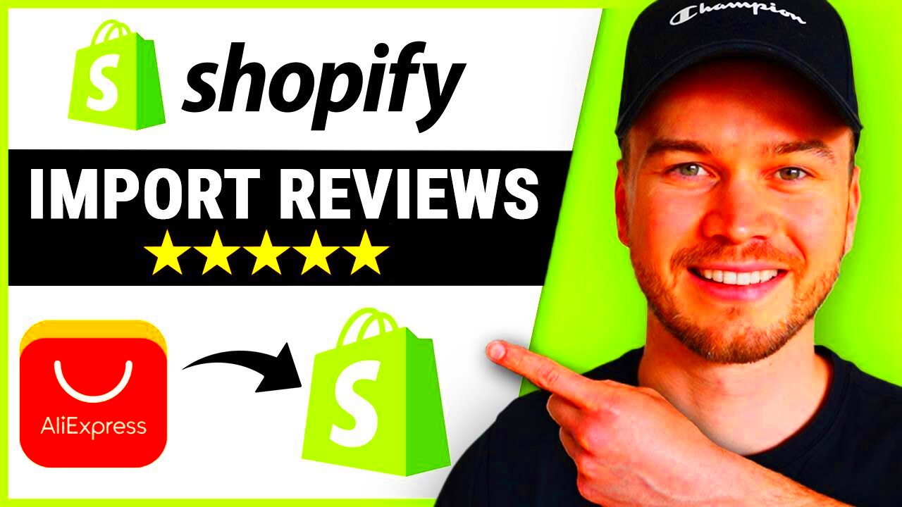 How to Import Reviews from Aliexpress to Shopify Quick and Easy  YouTube