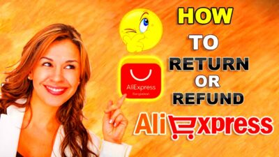 How To Return  Refund Product On Aliexpress  YouTube