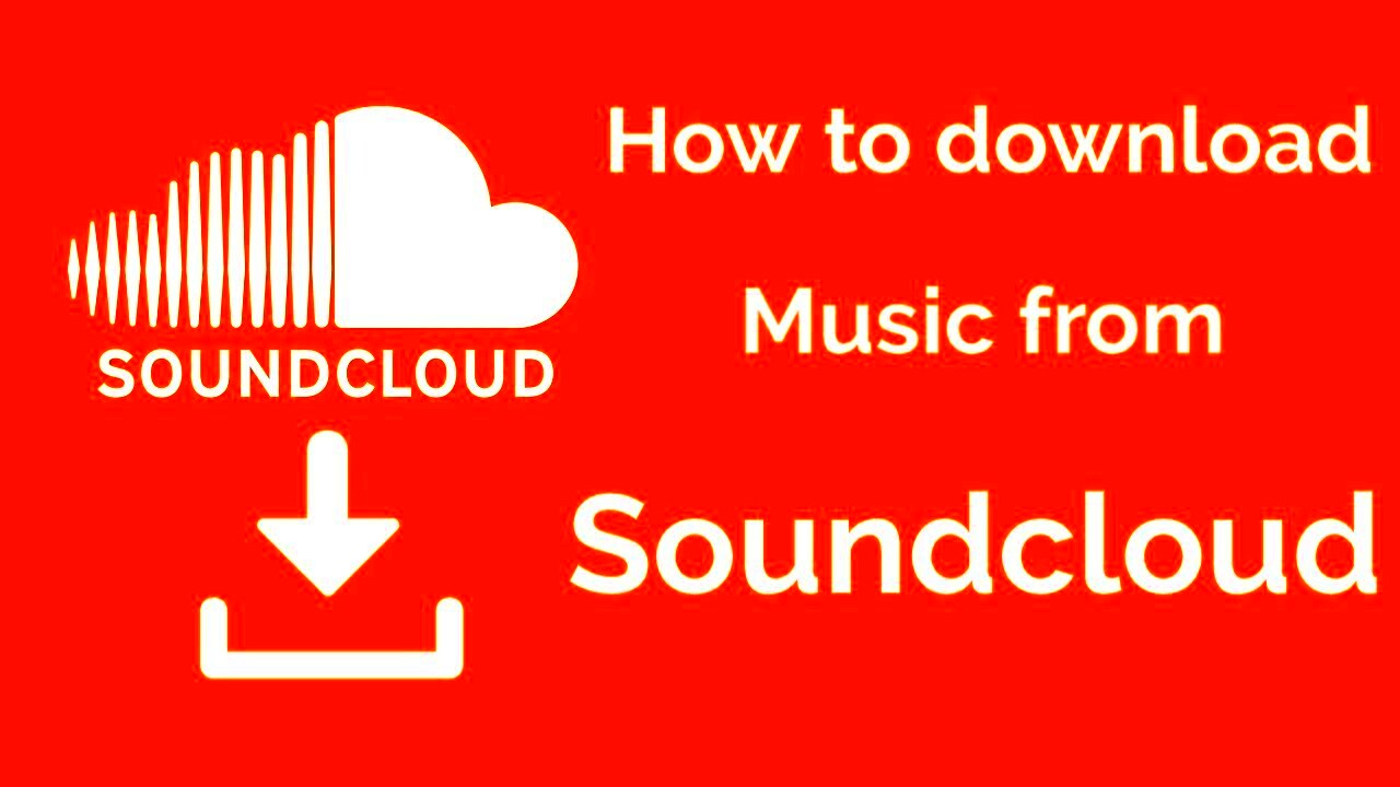 How to download music from soundcloud  YouTube