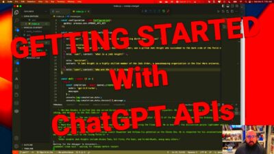 Getting Started with ChatGPT APIs  YouTube