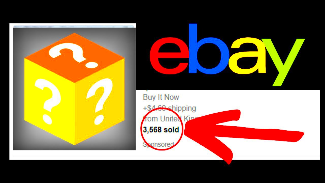 How To Find Profitable Items to Sell on Ebay  YouTube